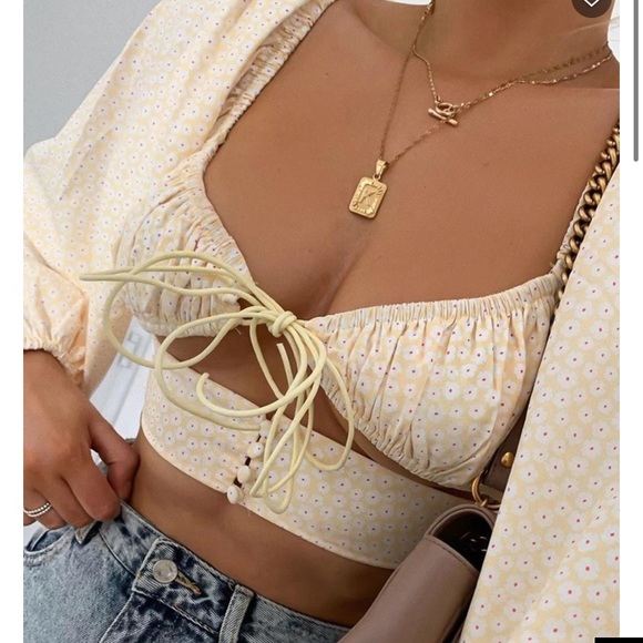 White Fox Boutique Tops - White fox Boutique Top